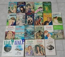 Lotto libri liala usato  Settimo Torinese