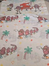 California raisins sheet for sale  Wildomar