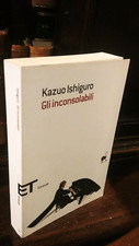 Gli inconsolabili kazuo usato  Roma