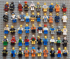 Lego minifigures assortite usato  Milano
