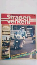 Deutsche straßenverkehr 1987 gebraucht kaufen  Tröglitz