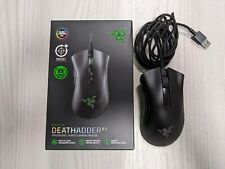 Razer deathadder mouse usato  Macerata