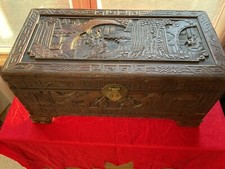 Antique chinese hand for sale  Round Lake
