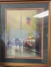 Pinnacle freedom painting for sale  Addison