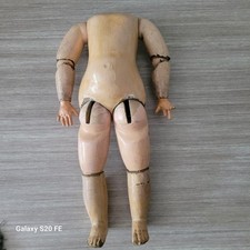 Rare corps poupée d'occasion  Reims