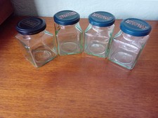 Small square glass for sale  WAKEFIELD
