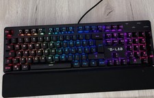 Gaming tastatur the gebraucht kaufen  Hersbruck