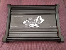 Amplificatore lanzar heritage usato  Corigliano Rossano