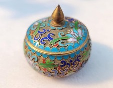 Vintage chinese cloisonné for sale  Appleton