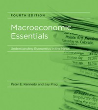 Macroeconomic essentials under for sale  Montgomery