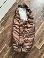 Winterfußsack wagensack fußs gebraucht kaufen  Hückeswagen