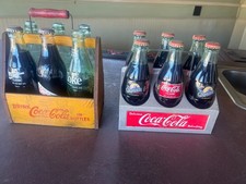 Two vintage coca for sale  Torrance