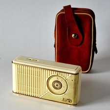 Taschenradio aeg carina gebraucht kaufen  Bargfeld-Stegen