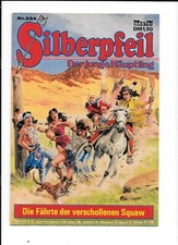 Silberpfeil 334 bastei gebraucht kaufen  Illingen