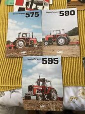 Massey ferguson tractor for sale  HITCHIN