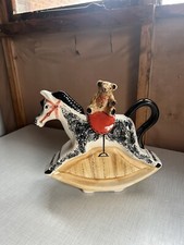 Vintage rocking horse for sale  DOWNHAM MARKET