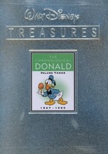 WALT DISNEY TREASURES DVD:: DONALD DUCK:: VOLUME 3:::VERY  GOOD:: SMALL DENTS comprar usado  Enviando para Brazil