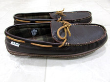 Bean mens moccasins for sale  Bruce