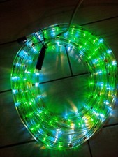 Guirlande lumineuse clignotant d'occasion  Estissac