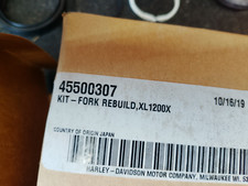 Oem harley 2016 for sale  Red Oak