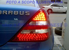Fanali fari posteriori usato  Roma