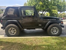 2004 jeep wrangler for sale  Santa Monica