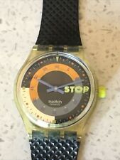 Orologio swatch stop usato  Zola Predosa