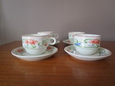 Coffee cups saucers d'occasion  Expédié en Belgium