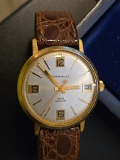 Caravelle orologio carica usato  Imola