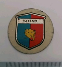 Scudetto catania dischetto usato  Roma