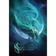 Książka "Dzieci Ruiny" - Adrian Tchaikovsky na sprzedaż  PL