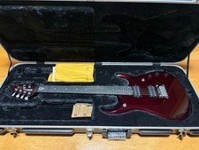 Guitarra elétrica Ernie Ball Music Man JP12 BFR 2018 John Petrucci Cherry Sugar comprar usado  Enviando para Brazil