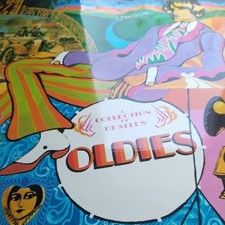  A collection of Beatles oldies UK  Vinyl LP  Original 1st pressing mint  rare comprar usado  Enviando para Brazil