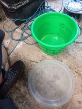 Sensas bucket collection for sale  BURTON-ON-TRENT