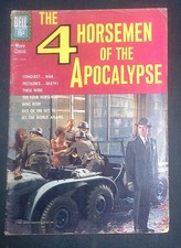Horsemen apocalypse silver for sale  NEWCASTLE UPON TYNE