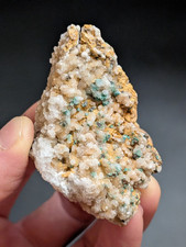 Rare aurichalcite selenite for sale  Hot Springs National Park