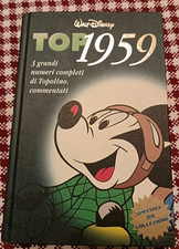 Top 1959 cartonato usato  Milano