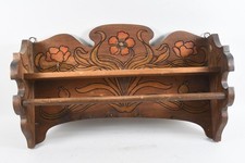 Q10o03 jugendstil wandregal gebraucht kaufen  Neu-Ulm