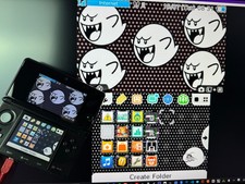 CARTÃO DE CAPTURA USB EMBUTIDO Cosmos Preto Console Nintendo 3DS REGIÃO LIVRE 4GB comprar usado  Enviando para Brazil