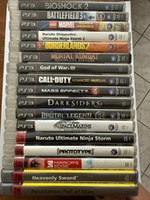 Videogiochi ps3 usato Videogiochi ps3 usato  Militello in Val di Catania