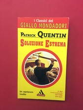 Soluzione estrema patrick usato  Italia