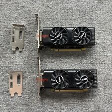 Placa de vídeo MSI GeForce GTX 1650 4GB GDDR5 perfil baixo GTX 1650 4GT LP comprar usado  Enviando para Brazil