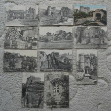 Old postcards carisbrooke for sale  BOURNEMOUTH