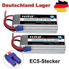 2xhrb 5000mah ec5 usato  Spedire a Italy