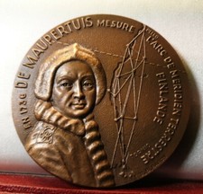 1958 french medal d'occasion  Paris XIII