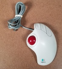 Vintage logitech trackman for sale  Friendswood