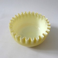 Vintage scalloped ruffle for sale  RYE