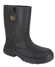 Grafters black mens for sale  SPALDING