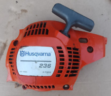 Husqvarna 236 torq for sale  HEATHFIELD