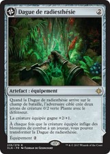Dague radiesthésie dowsing d'occasion  Montalieu-Vercieu